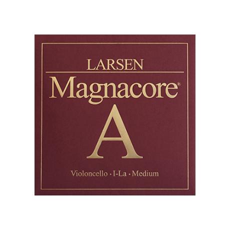 MAGNACORE cellosnaar A van Larsen 4/4 | middel