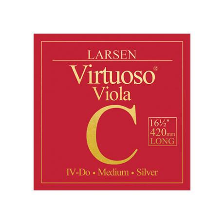 VIRTUOSO altvioolsnaar C van Larsen 42 cm | middel