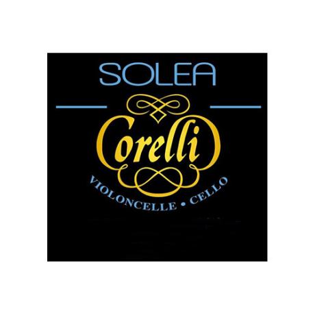 SOLEA cello string A by Corelli 4/4 | middel