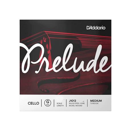 D'ADDARIO Prelude Cellosaite G 4/4 | middel
