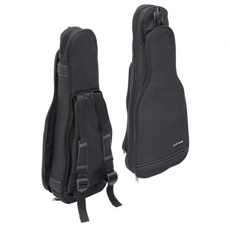 GEWA backpack cover for shaped viola cases zwart