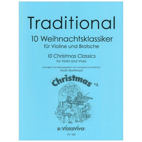 Traditional – 10 Weihnachtsklassiker 
