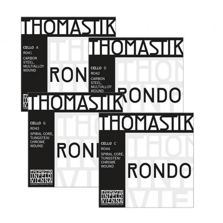 RONDO cellosnaren SET van Thomastik-Infeld 4/4 | middel