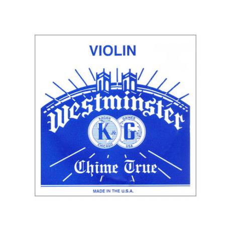 WESTMINSTER vioolsnaar E 4/4 | middel 26
