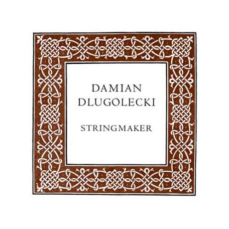 Damian DLUGOLECKI cellosnaar G 4/4 | 27