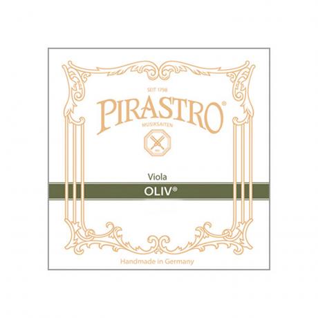 OLIV-STEIF altvioolsnaar G van Pirastro 4/4 | 16 1/4