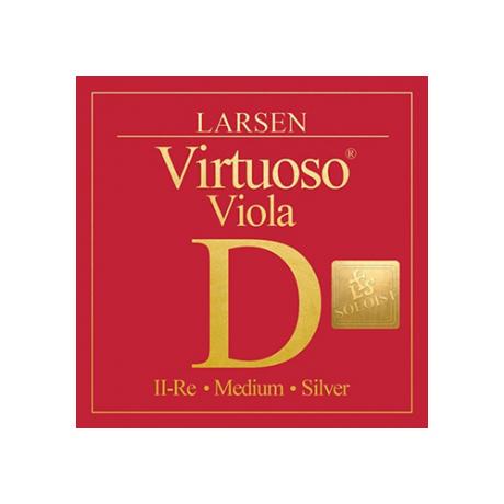 VIRTUOSO SOLOIST altvioolsnaar D van Larsen 4/4 | middel