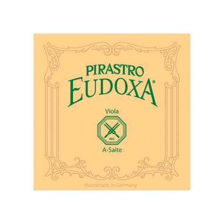 EUDOXA-Steif altvioolsnaar G van Pirastro 4/4 | middel