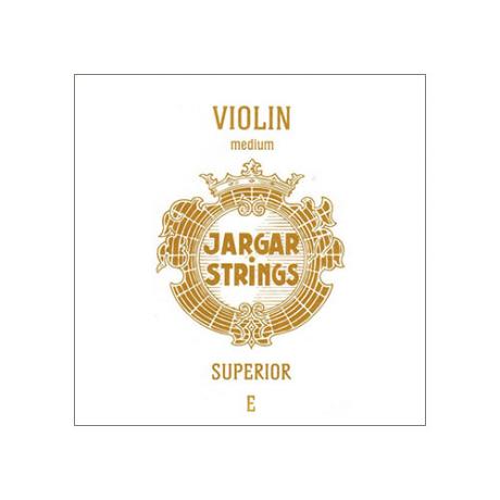 SUPERIOR vioolsnaar E van Jargar 4/4 | middel