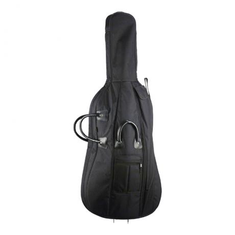 HÖFNER Classic cello bag 4/4 | zwart