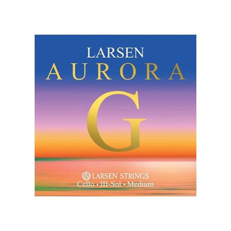 AURORA cellosnaar G van Larsen 4/4 | middel
