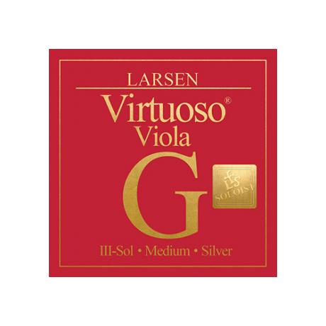 VIRTUOSO SOLOIST altvioolsnaar G van Larsen 4/4 | middel