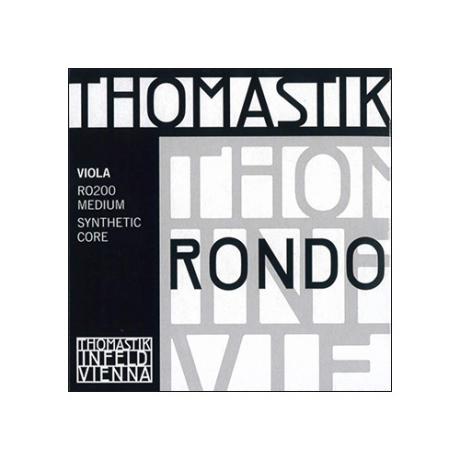 RONDO altvioolsnaren SET van Thomastik-Infeld