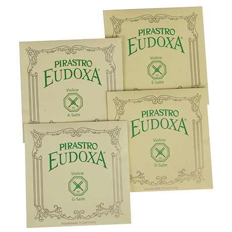 EUDOXA altvioolsnaren SET van Pirastro 4/4 | middel