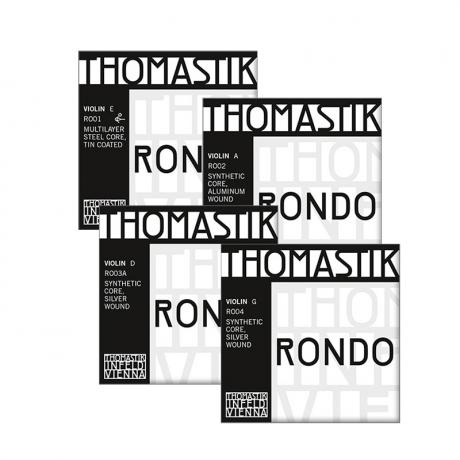 RONDO vioolsnaren SET van Thomastik-Infeld 4/4 | middel