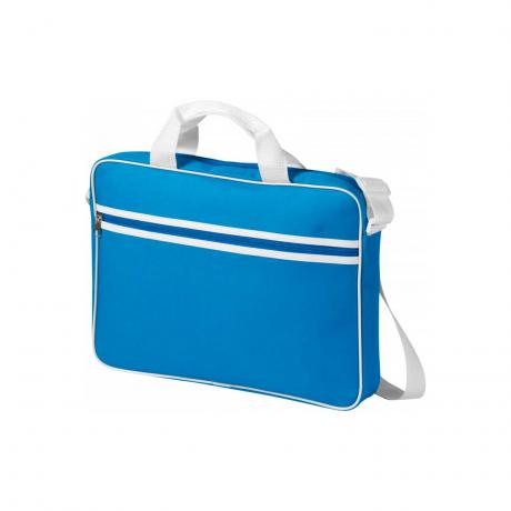 Music bag Aqua blauw