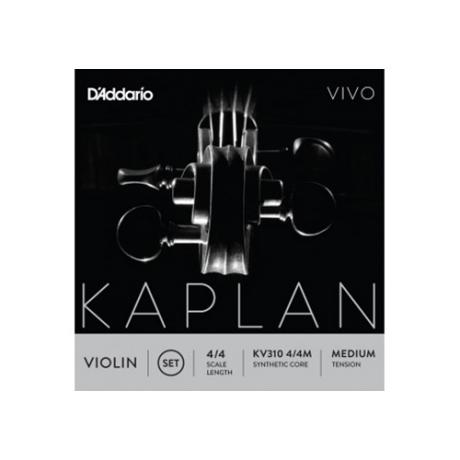 VIVO vioolsnaar A van Kaplan 4/4 | middel