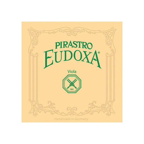 EUDOXA altvioolsnaar A van Pirastro 4/4 | middel