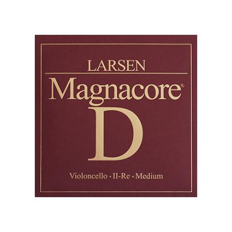 MAGNACORE cellosnaar D van Larsen 4/4 | middel