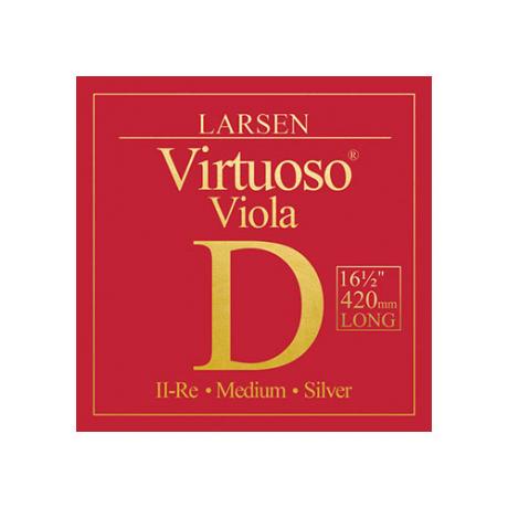 VIRTUOSO altvioolsnaar D van Larsen 42 cm | middel