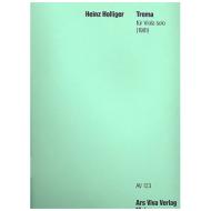 Holliger, H.: Trema 