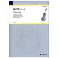 Reinagle, J.: Sonatine G-Dur 