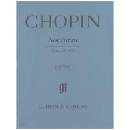 Chopin, F.: Nocturne c-Moll Op. 48,1 