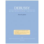Debussy, C.: Pour le piano 