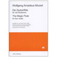 Mozart, W. A.: Die Zauberflöte 