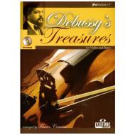Debussy's Treasures (+CD) 