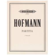 Hofmann, W.: Partita 
