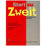 Start zu Zweit - leichte Unterrichtsliteratur 