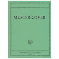 Paganini, N.: 3 Airs Variés auf der G-Saite 