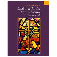 The Oxford Book of Lent and Easter Organ Music 