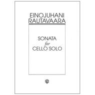 Rautavaara, E.: Violoncellosonate Op. 46 