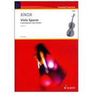 Knox, G.: Viola Spaces 