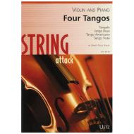 Kalke, E. T.: Four Tangos 