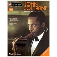 John Coltrane Favorites (+CD) 