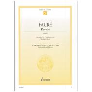 Fauré, G.: Pavane op. 50 