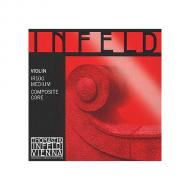 INFELD ROT vioolsnaar A van Thomastik-Infeld 