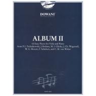 Leibowitsch, L.: Album vol.2 (+CD) 