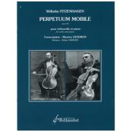 Fitzenhagen, W.: Perpetuum Mobile Op. 24 