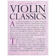 The Library Of Violin Classics 
