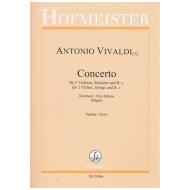 Vivaldi, A.: Concerto 