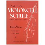 Werner, J.: Praktische Violoncell-Schule Band 2 