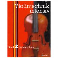 Maerkl, J.: Violintechnik Intensiv Band 2 