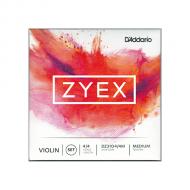 ZYEX vioolsnaar D van D'Addario 