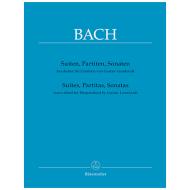 Bach, J. S.: Suiten, Partiten, Sonaten 