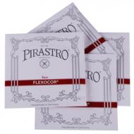 FLEXOCOR contrabassnaren SET van Pirastro 