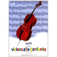 Pejtsik, A.: Violoncello ABC Band 2 